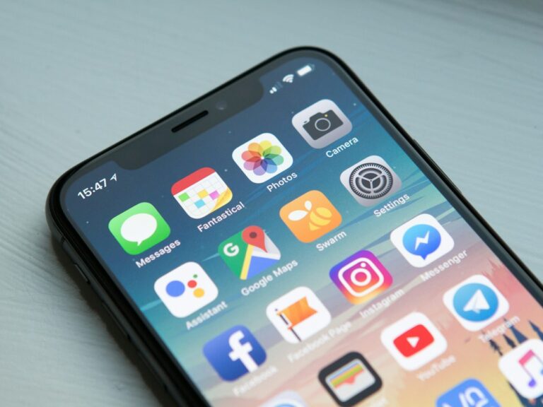 Développement d'applications mobiles iOS et Android au Maroc